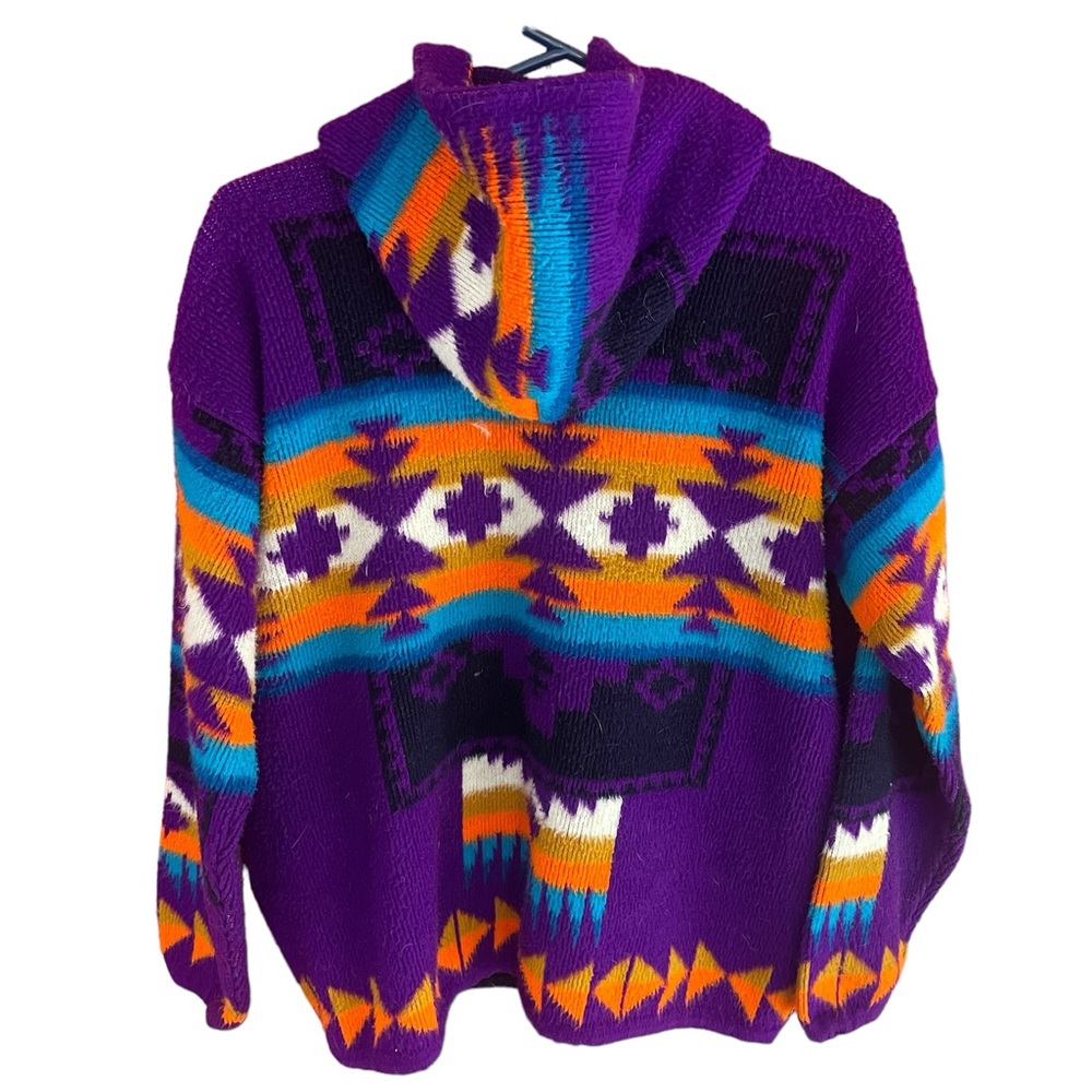 Artesania wool jacket